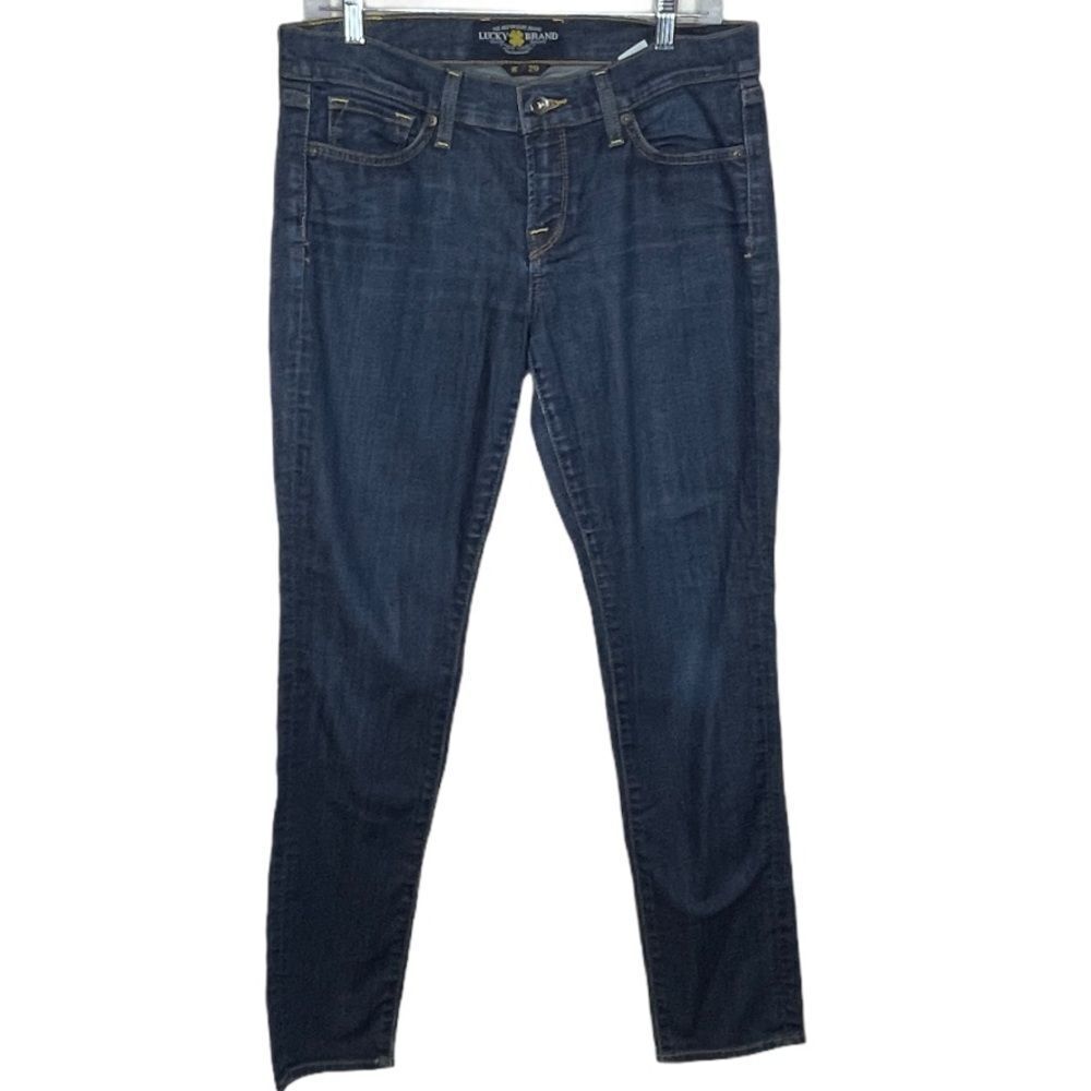 Lucky Southside‎ Charlie Skinny Jeans